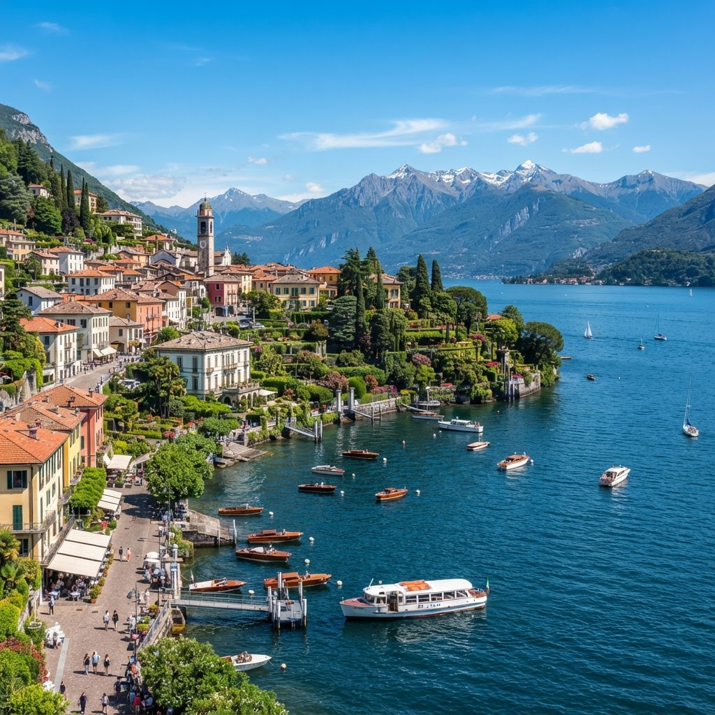 Italian Masterpieces & the Enchanted Lakes · 12 days