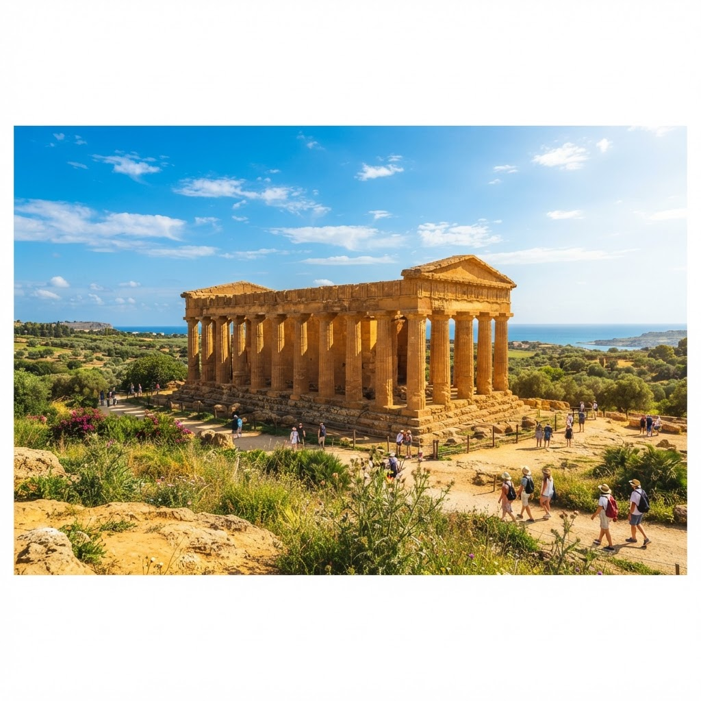 Rome & Sicily · 11 days