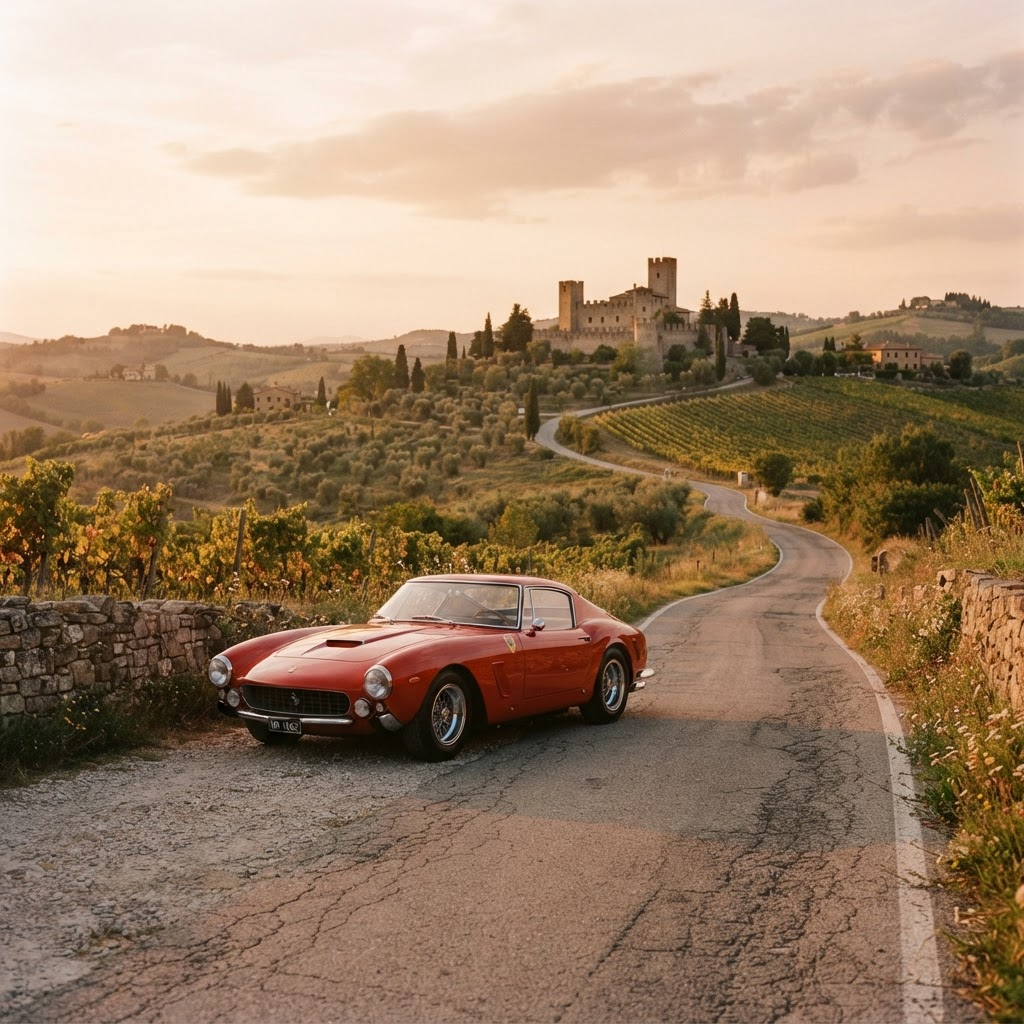 Bolonia gourmet: Ferrari y acetaia