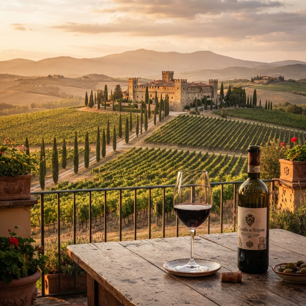 Florencia: Renacimiento y Chianti