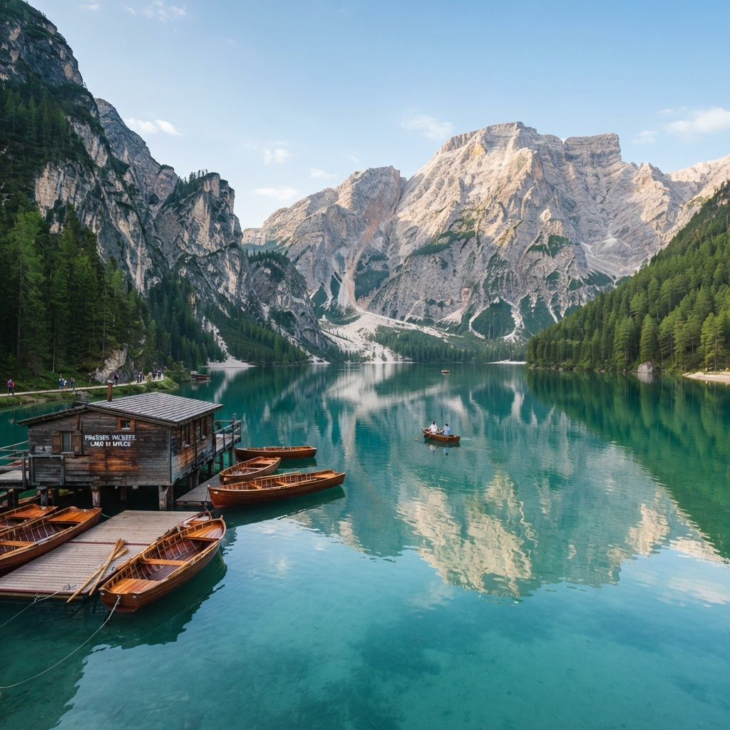 Alpine & Dolomites · 9 days