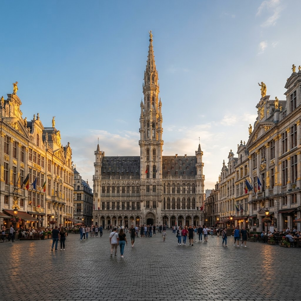 Brussels