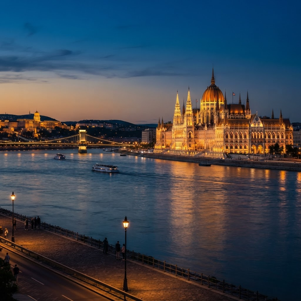 Budapest