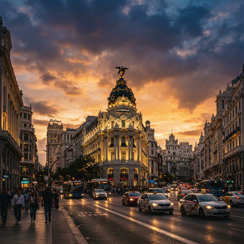 Madrid