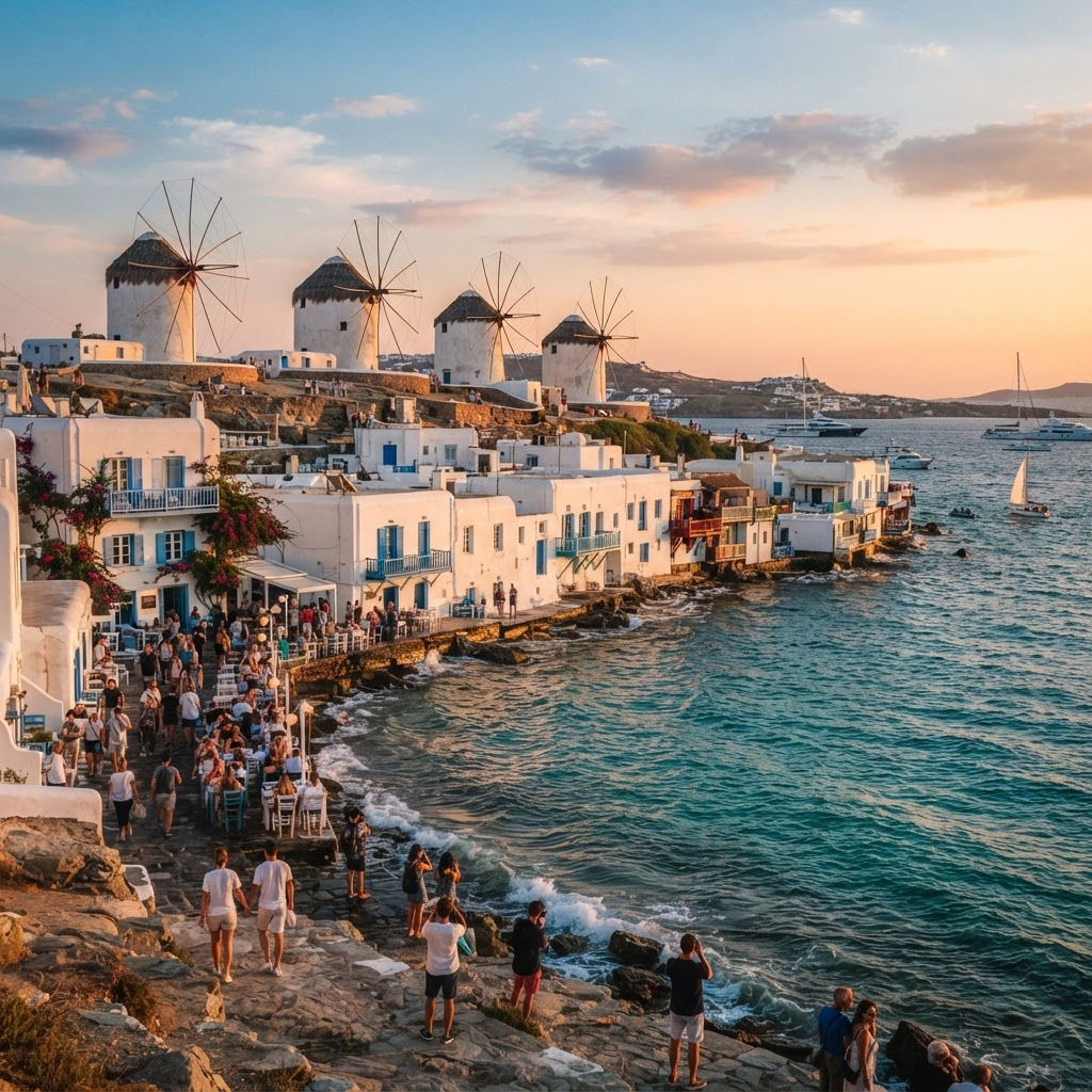 Mykonos