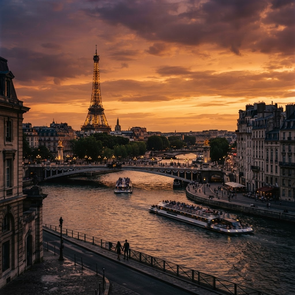 París, Francia