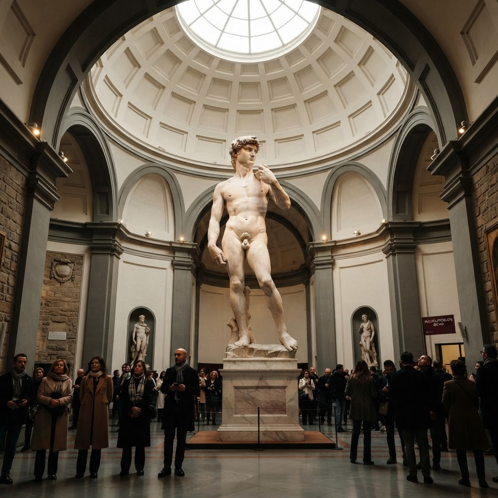Galería de la Accademia (Privado)