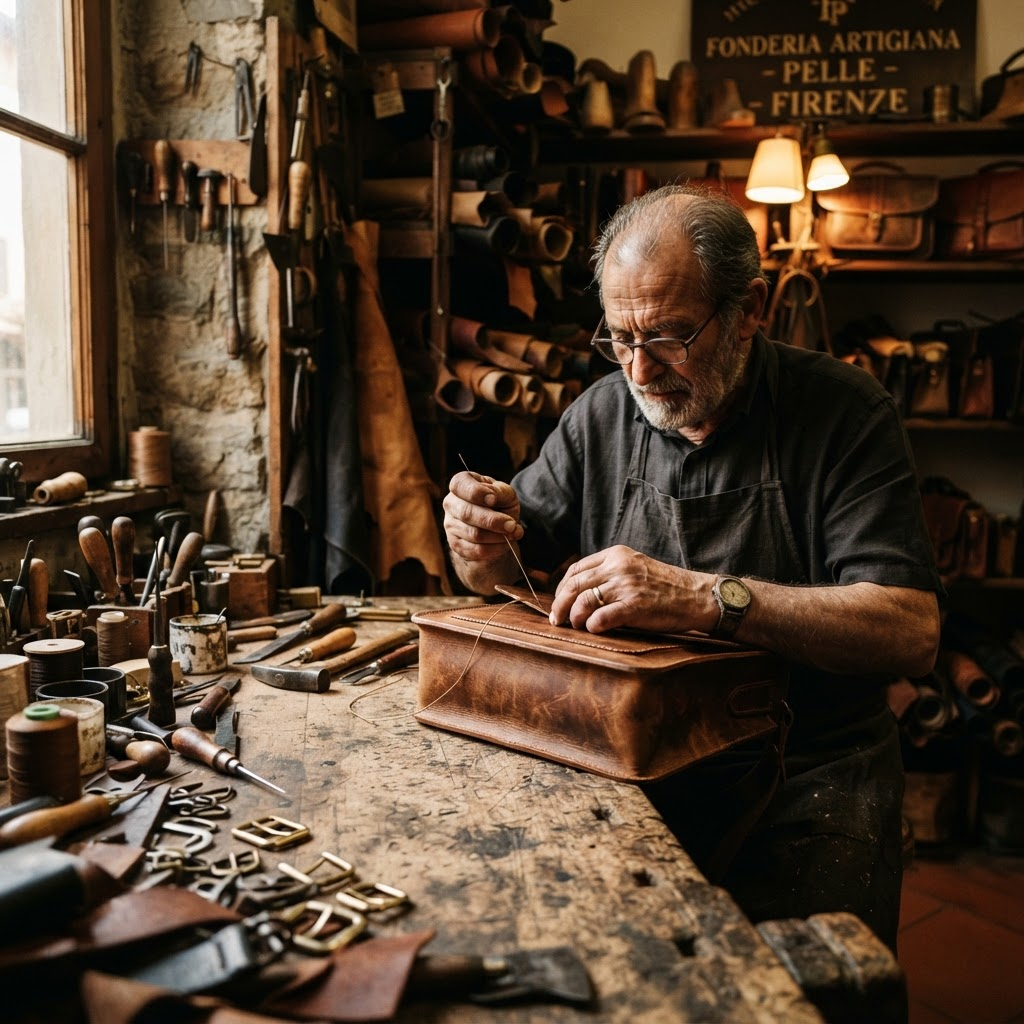 Artesanía Florentina - 2 horas