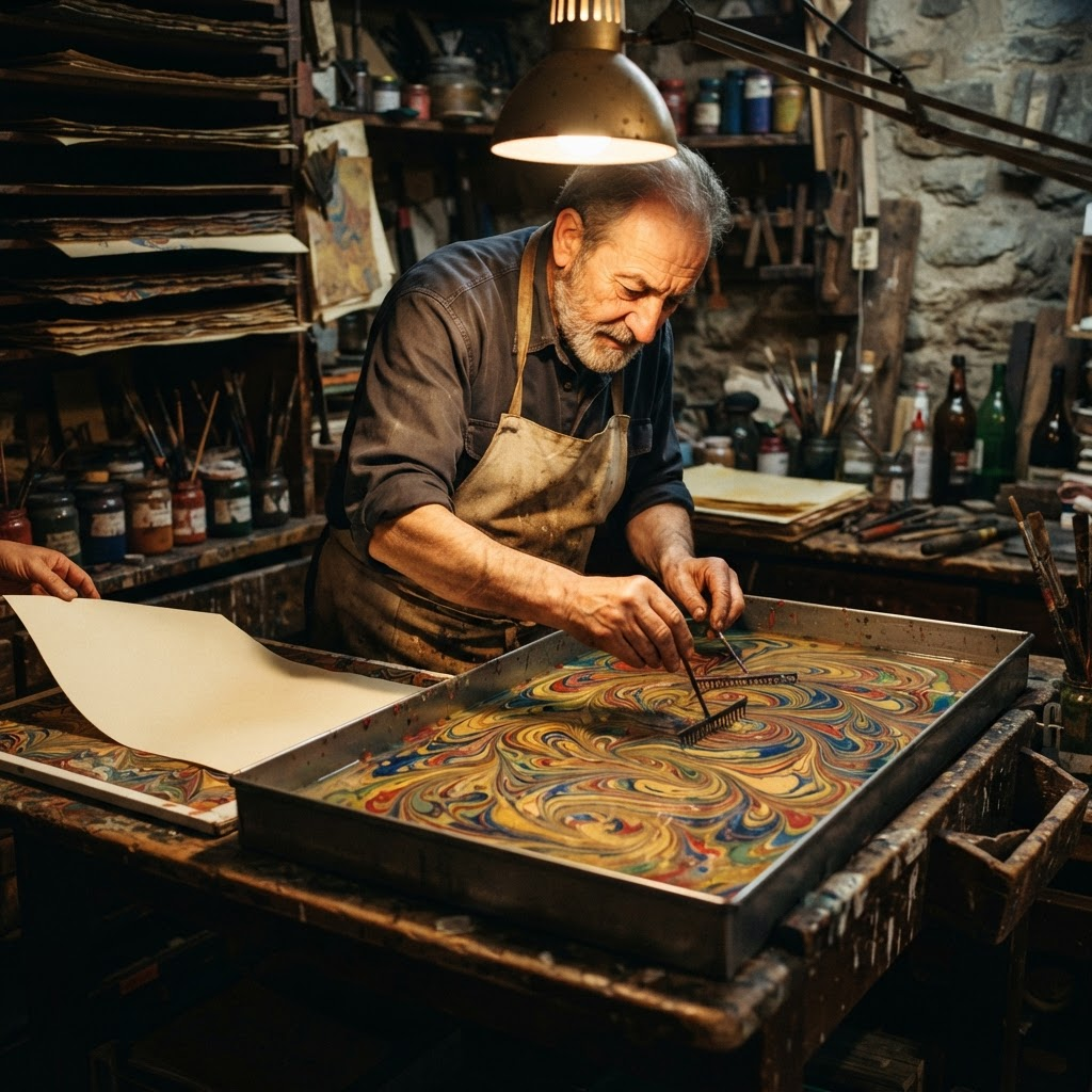 Artesanía Florentina - 4 horas