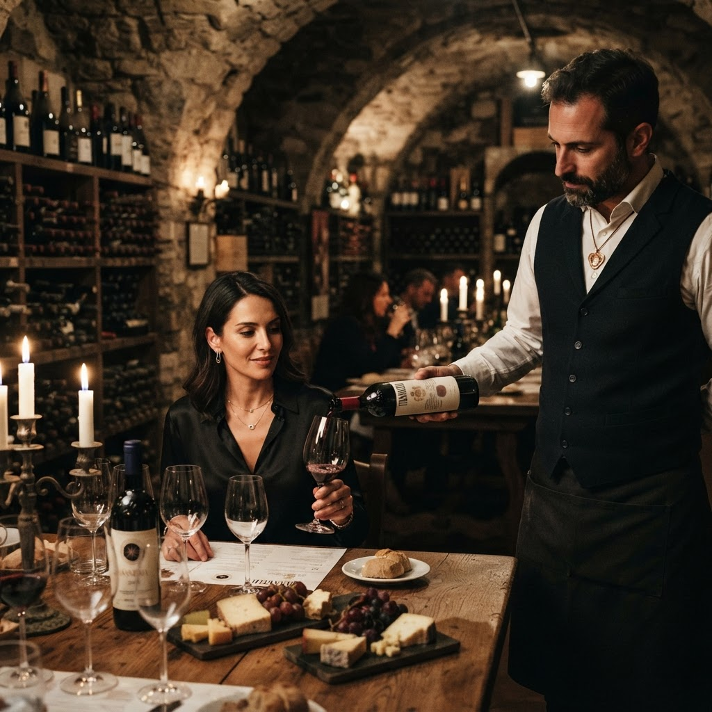 Experiencia exclusiva de degustación (Privado)