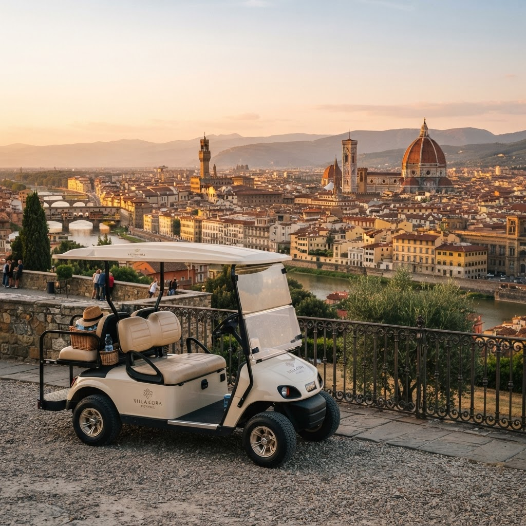 Golf Cart Tour panorámico privado