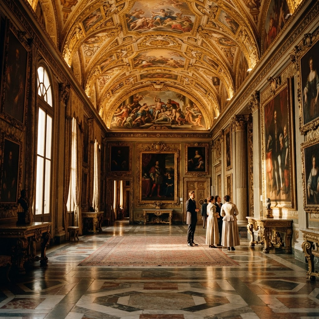 La Dinastía Medici (Privado)