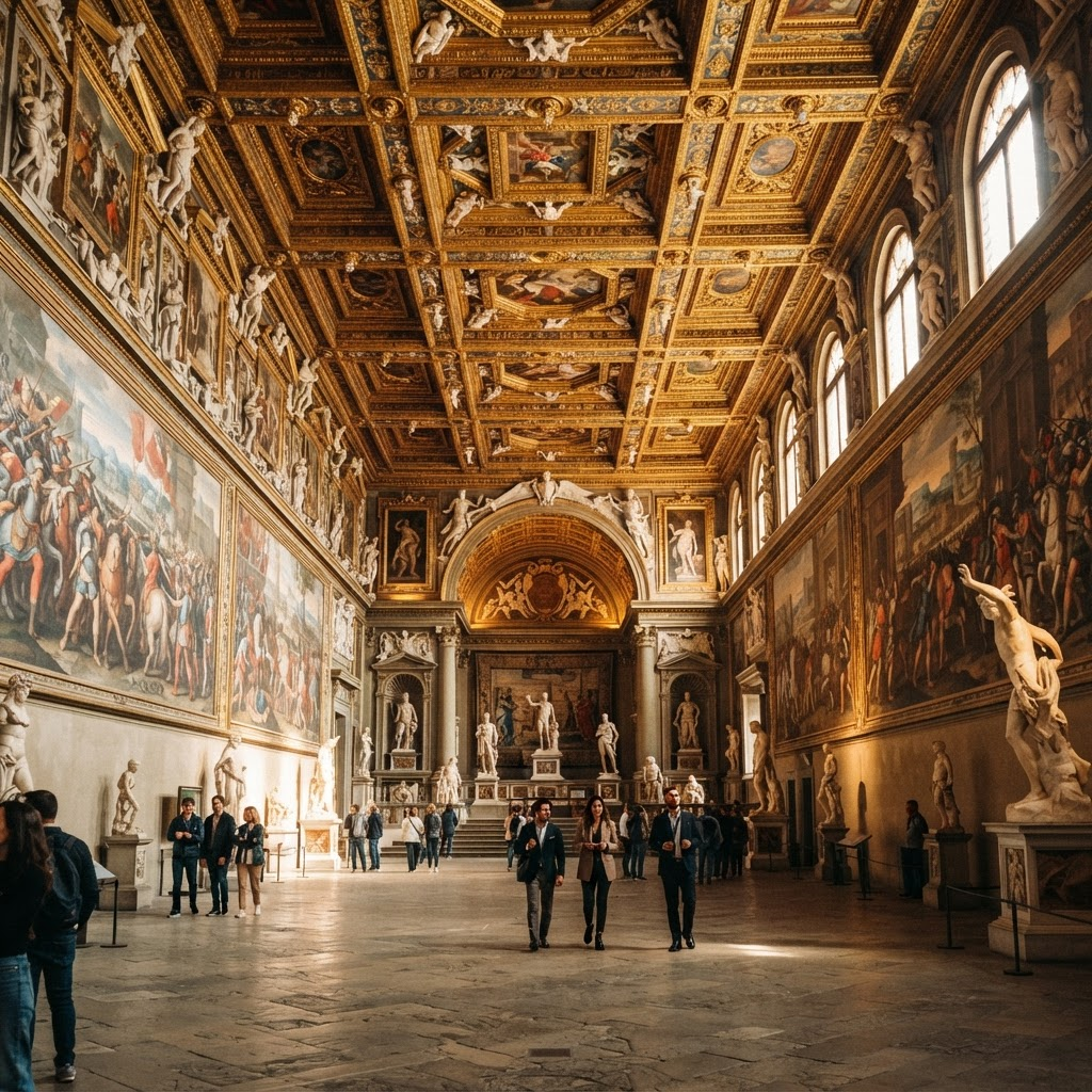 Palazzo Vecchio (Privado)