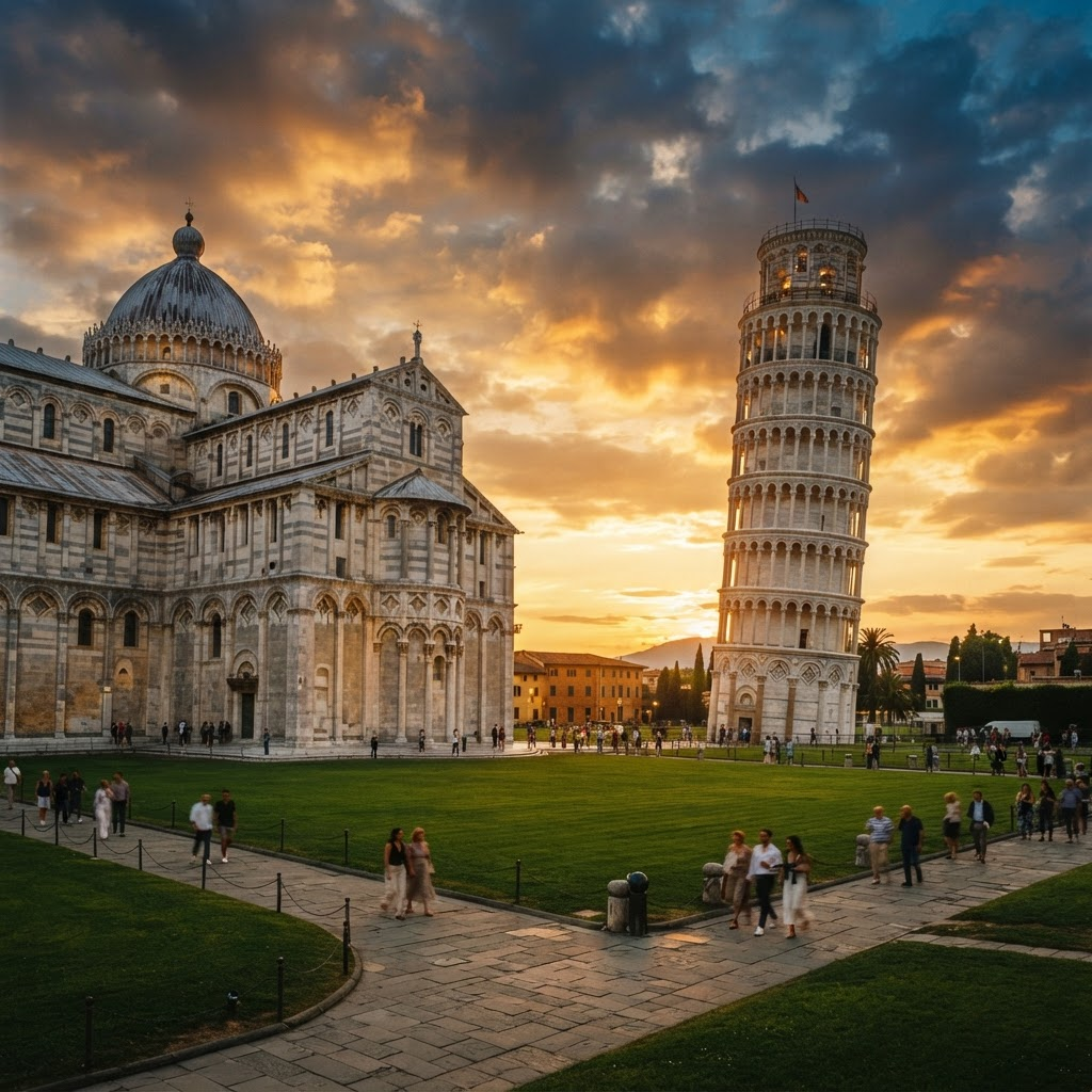 Pisa, Italia