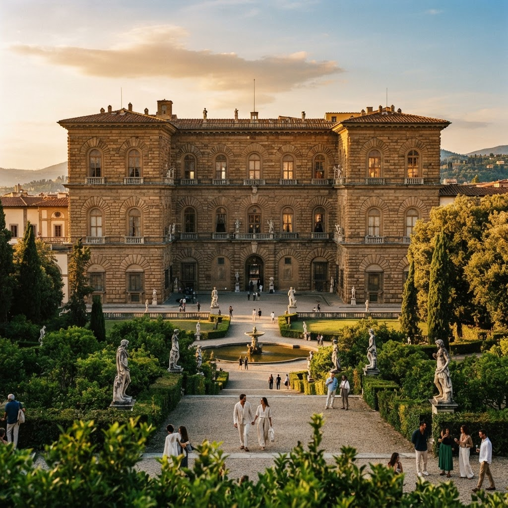 Palazzo Pitti (Privado)
