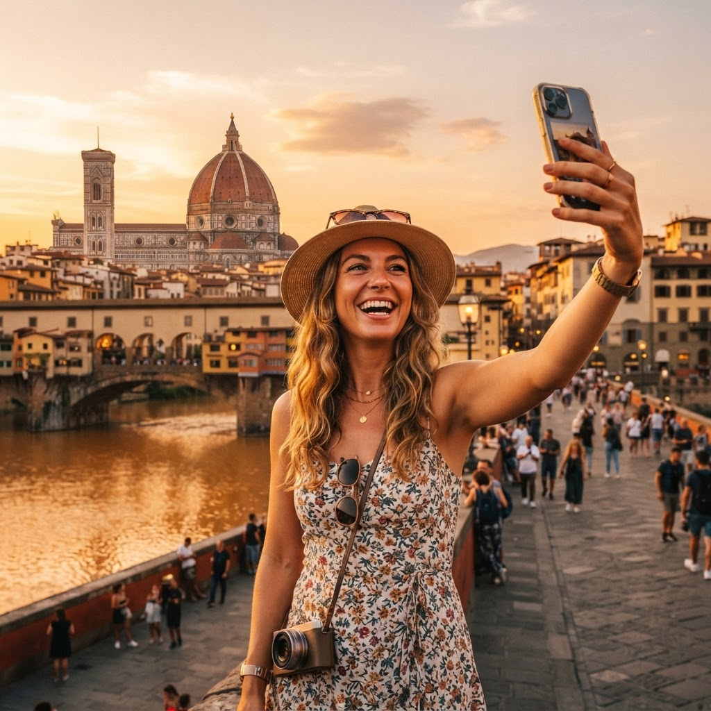 Selfie Tour
