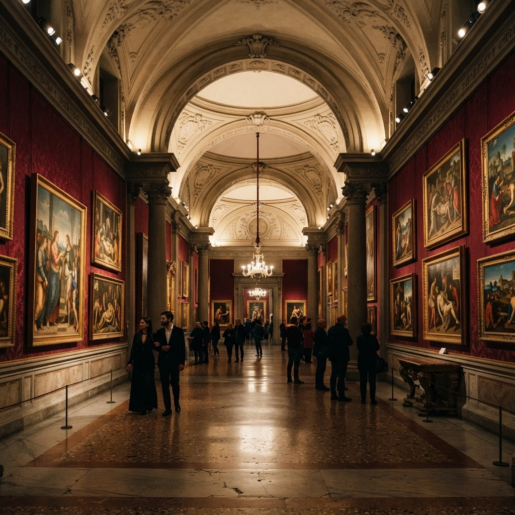 Milán: Pinacoteca de Brera y barrio con entradas