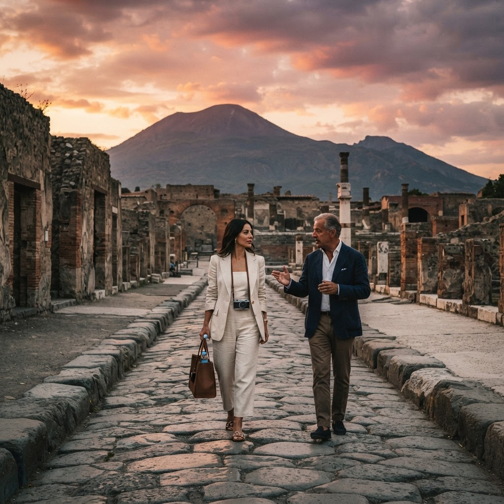 Privado: Pompeya y Herculano de lujo