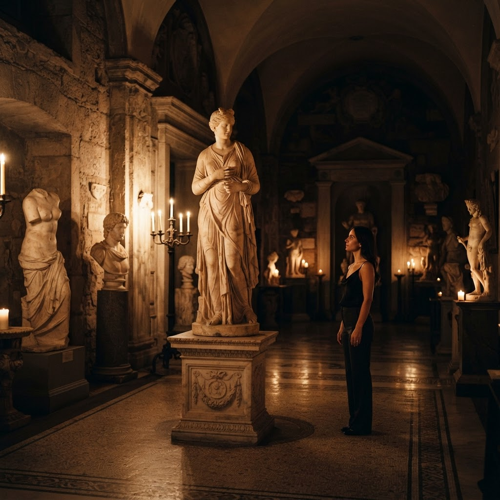 Amor y Sexo en la Antigua Roma