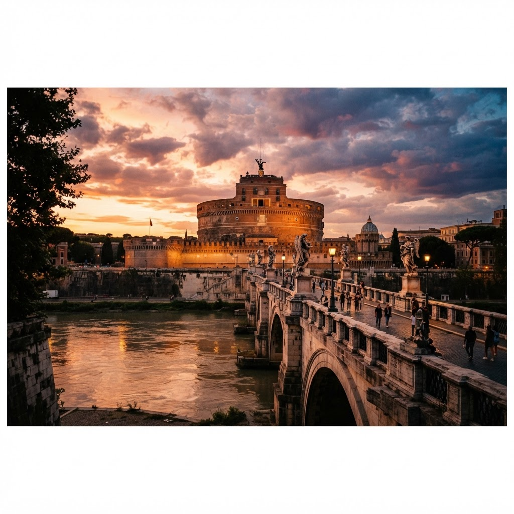 Castel Sant’Angelo