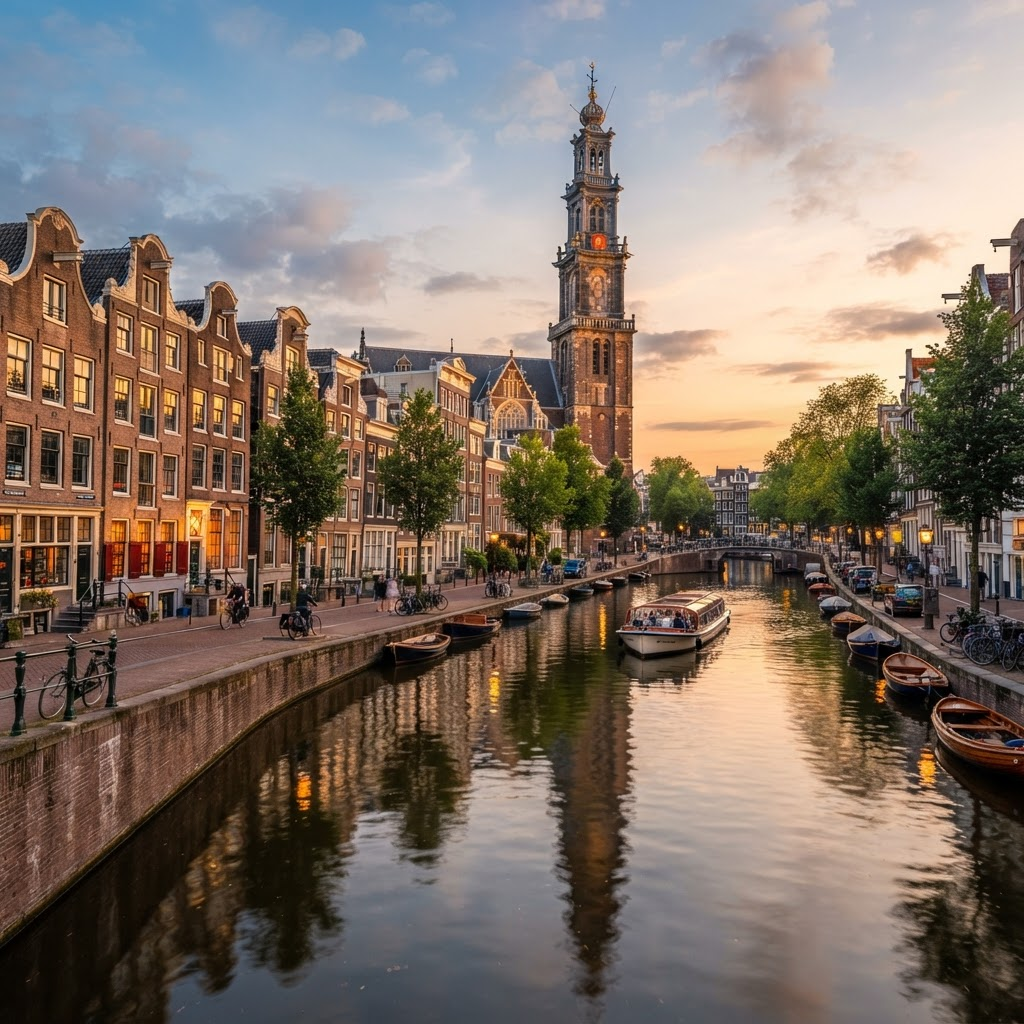 Ámsterdam de Ana Frank: visita privada de historia judía y la II Guerra Mundial (inglés)