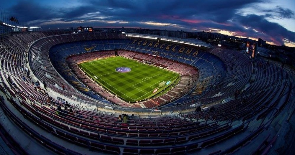 Montjuïc y Estadio Camp Nou (sin colas)