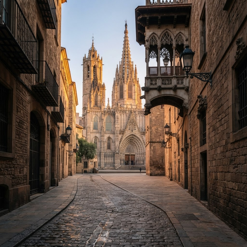 Amanece en la Catedral: tour exclusivo