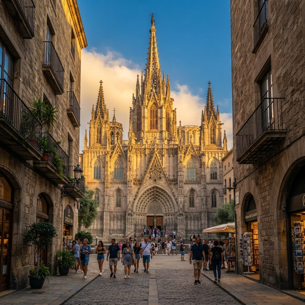 Catedral de Barcelona: entrada, tour, terraza y experiencia virtual