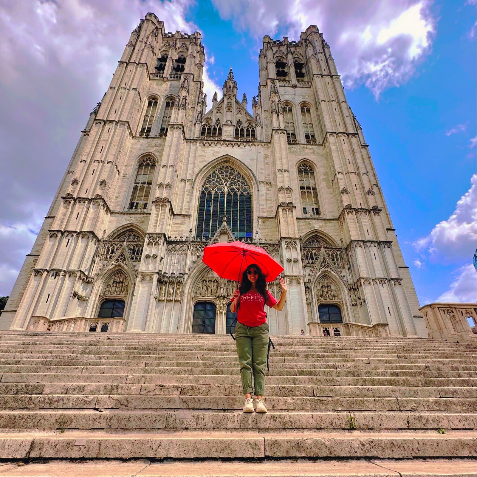 Tour histórico privado: la historia de Bruselas (en inglés)