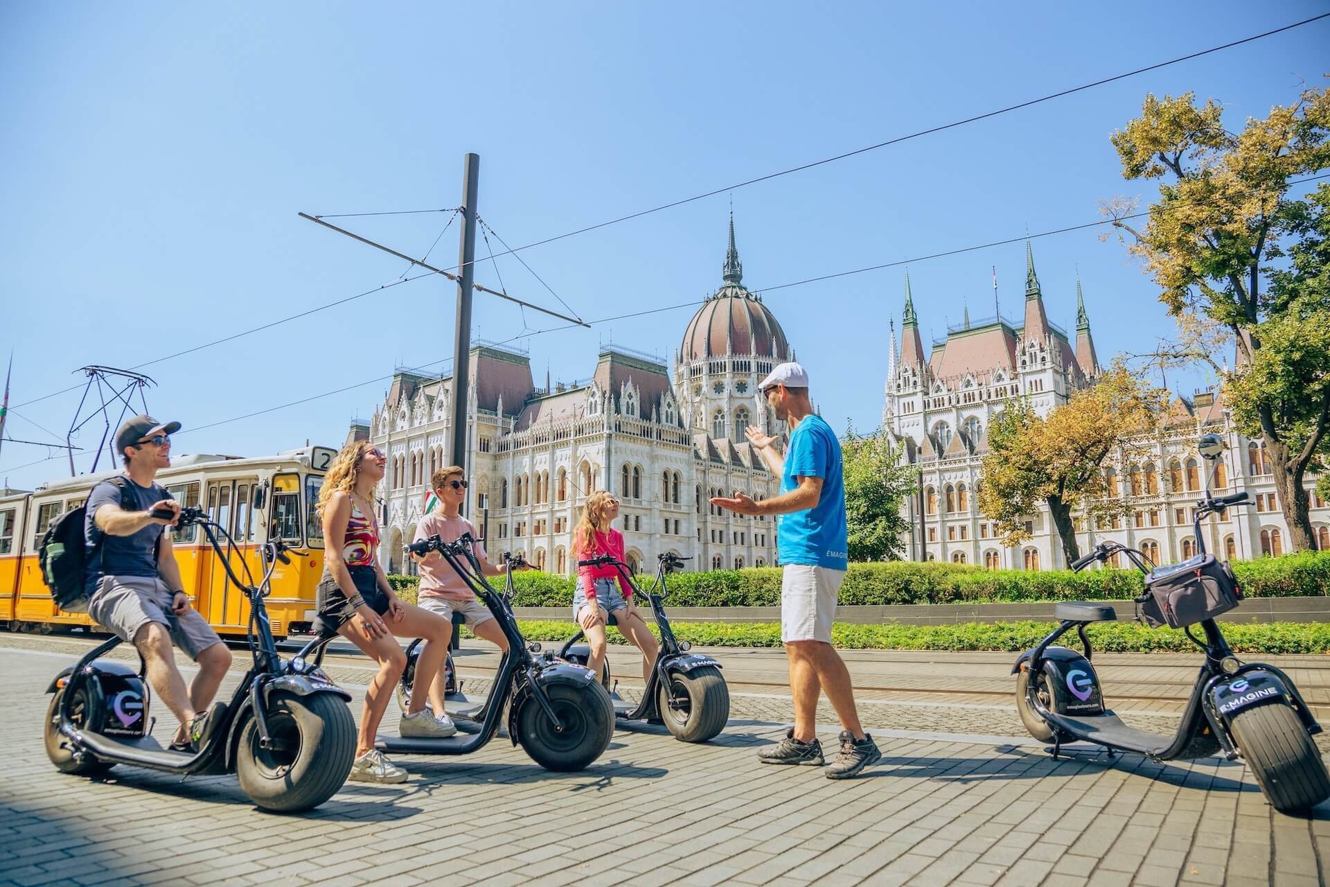 Budapest completo en MonsteRoller