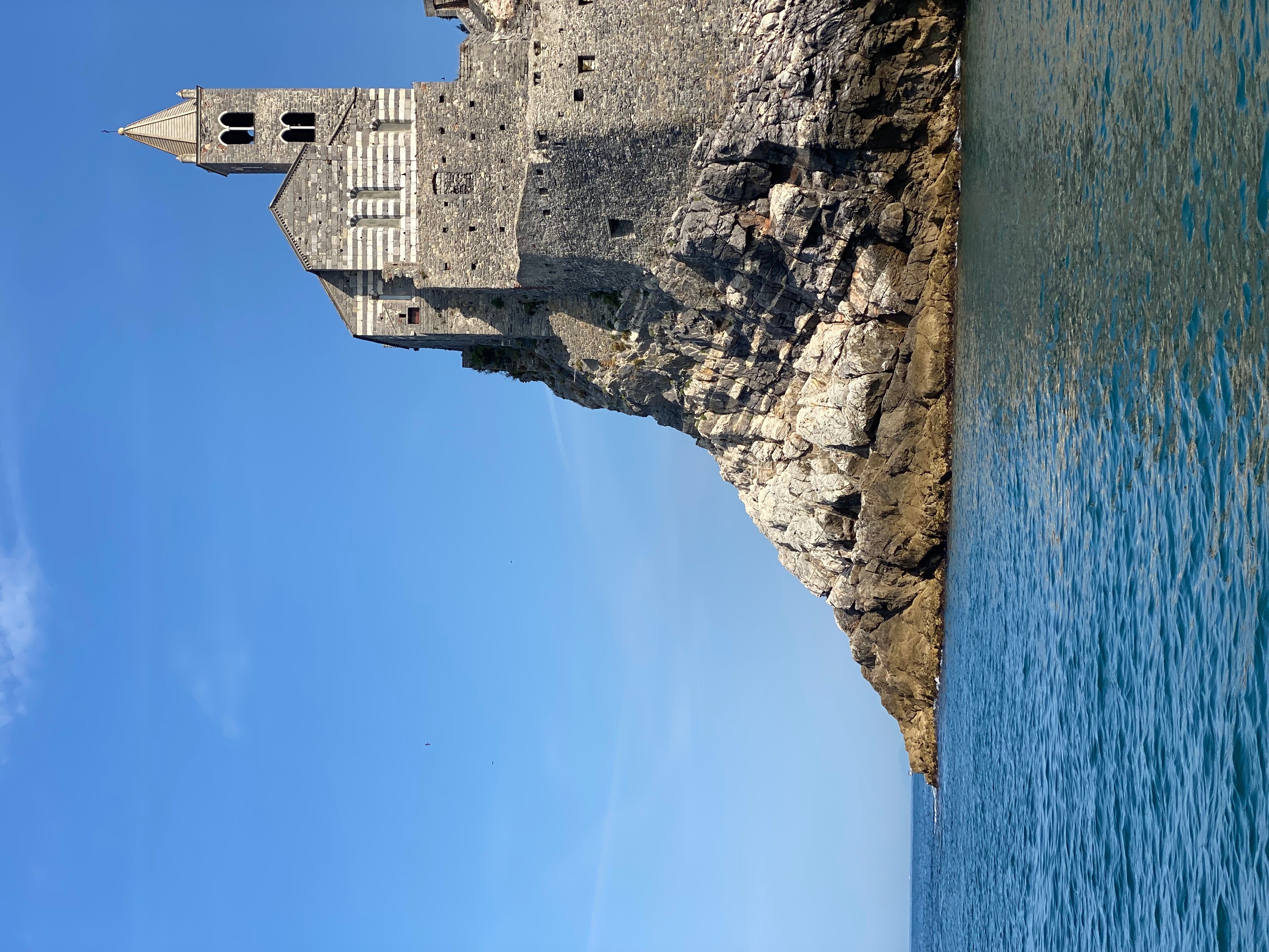 Cinque Terre: Portovenere e islas en barco (privado)