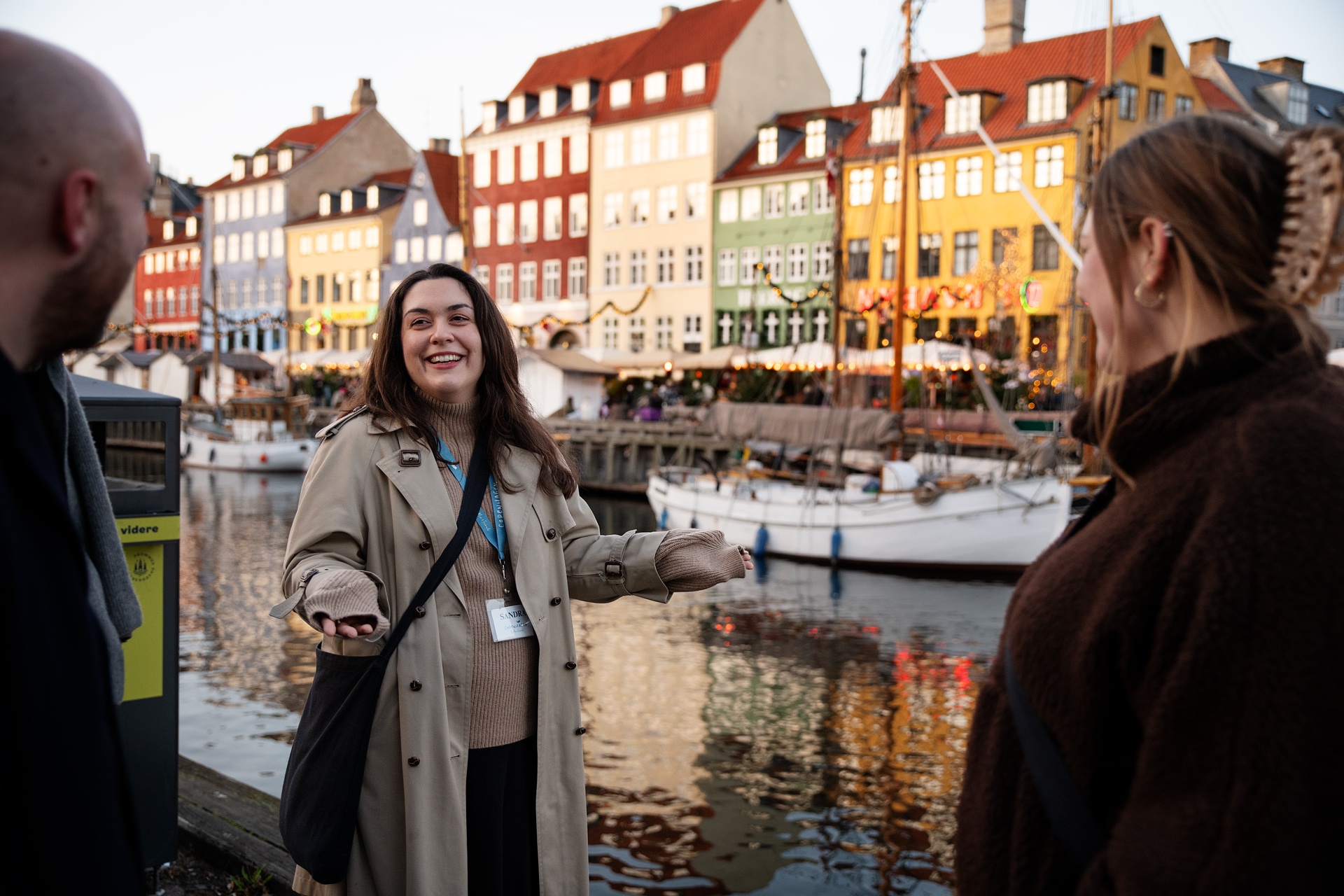 Copenhague a contrarreloj: torbellino de imprescindibles