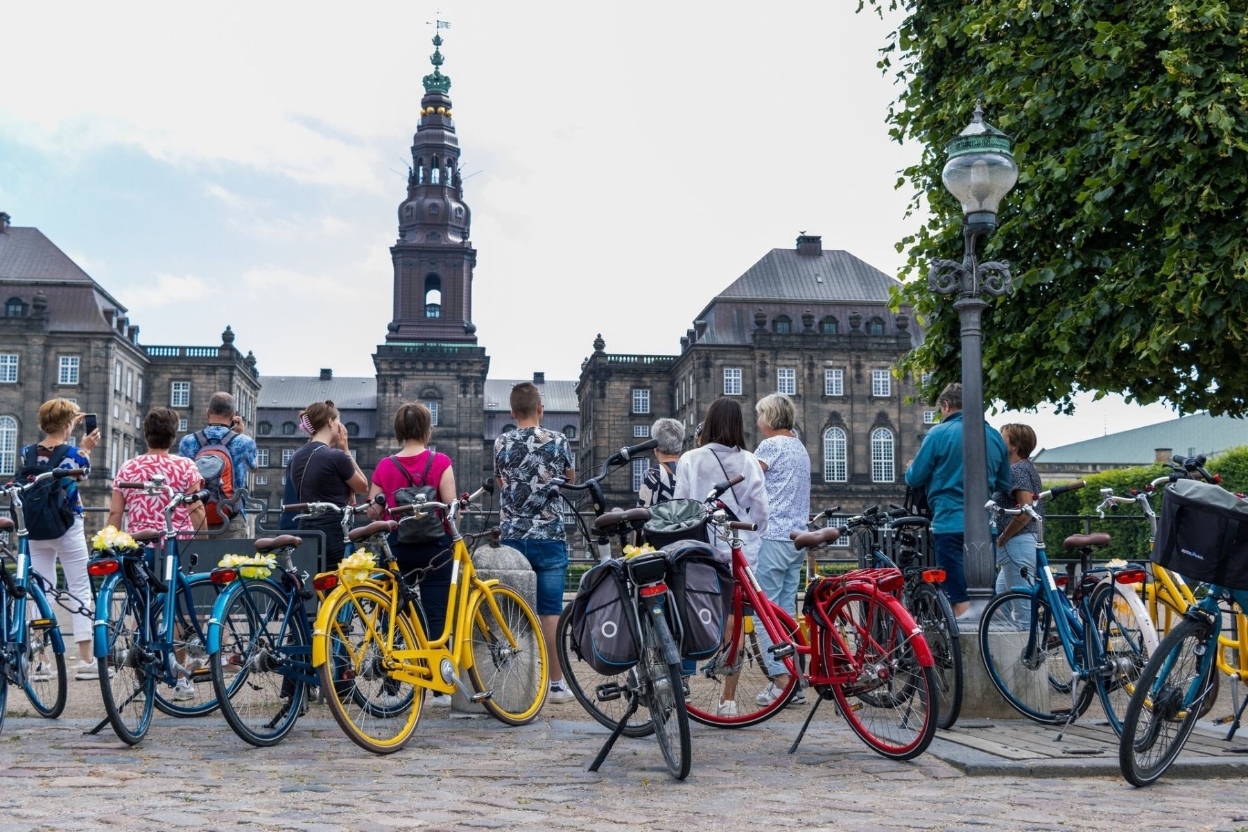 Tour en bici por los imprescindibles de Copenhague (inglés)