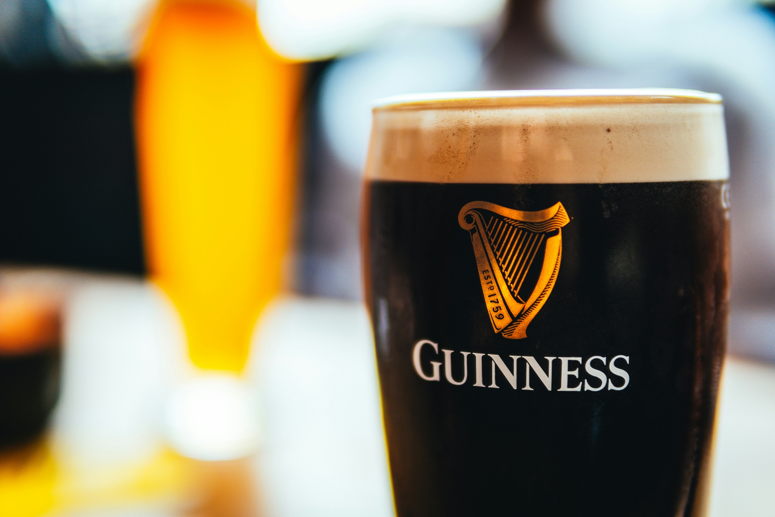 Guinness Storehouse y Jameson sin colas (en español)