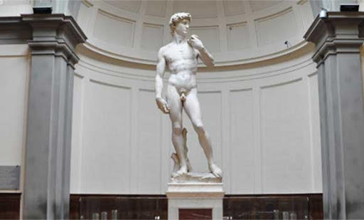 Galería de la Accademia en grupo reducido