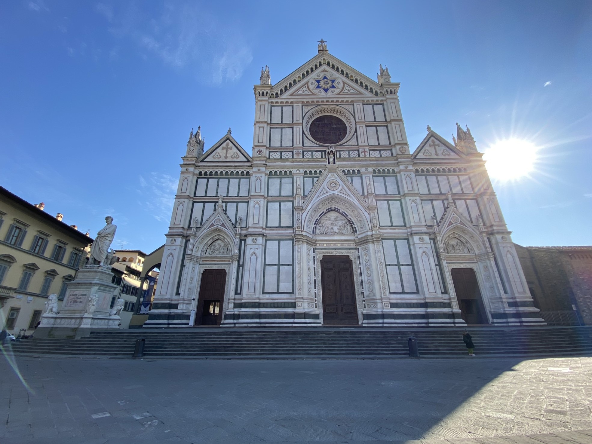 Basílica de Santa Croce con guía