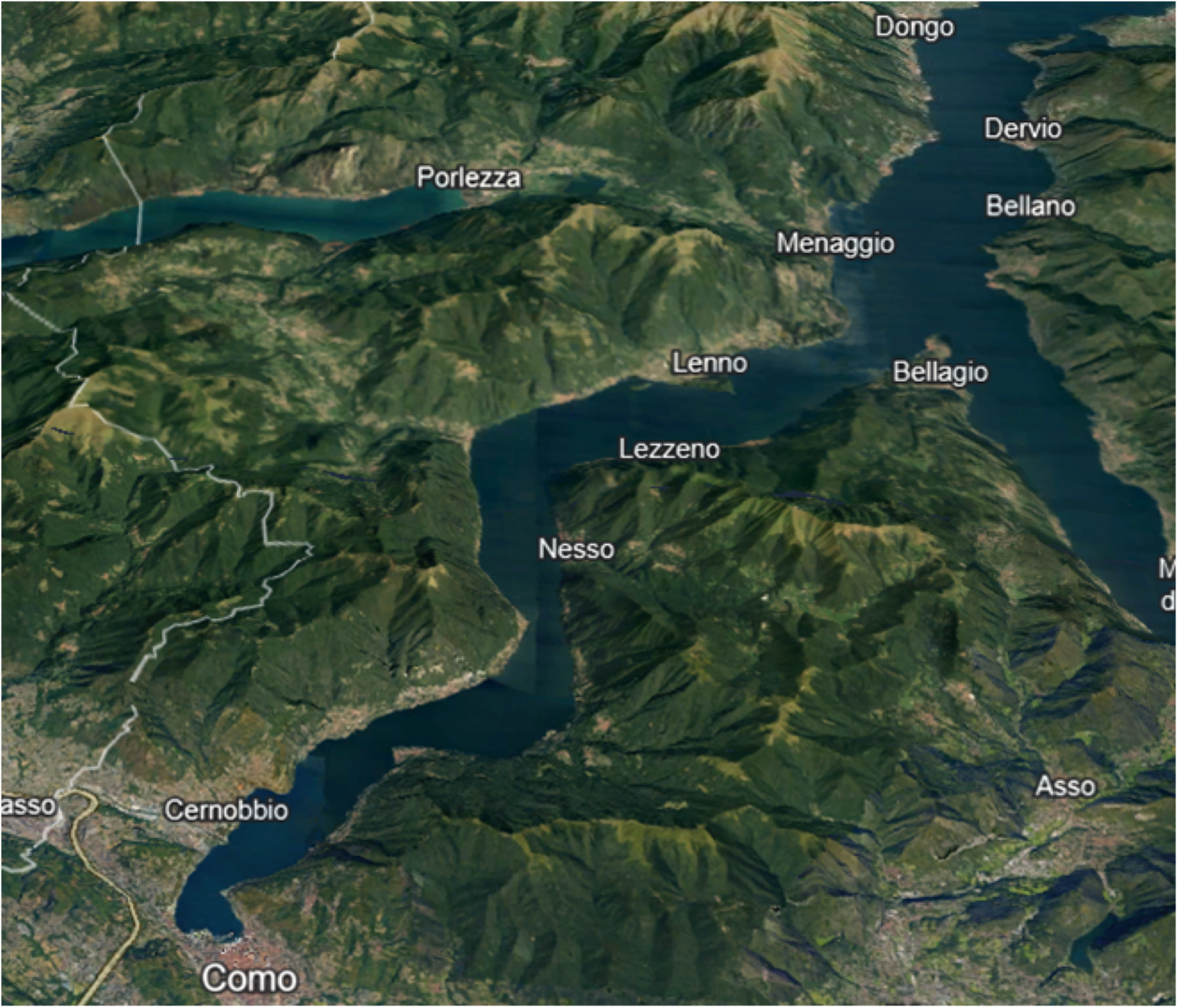 Día completo en barco por el Lago de Como (privado, 8h)