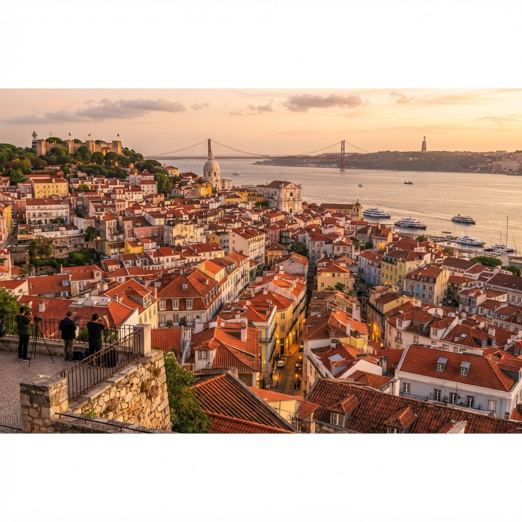 Calles de las Colinas · Tour en español