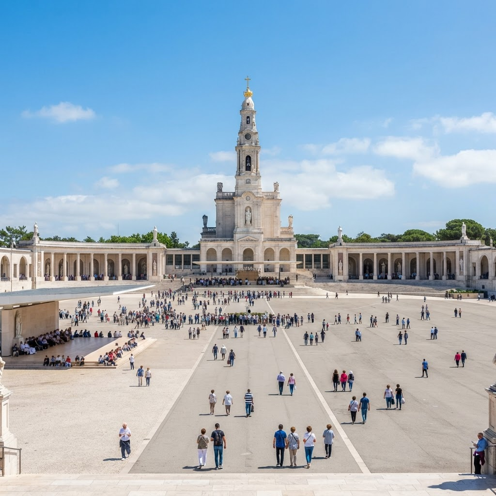 Tour por Fátima y Coímbra