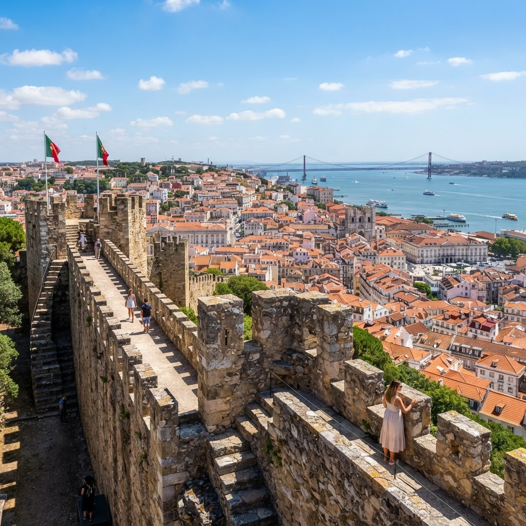 Tour por Lisboa