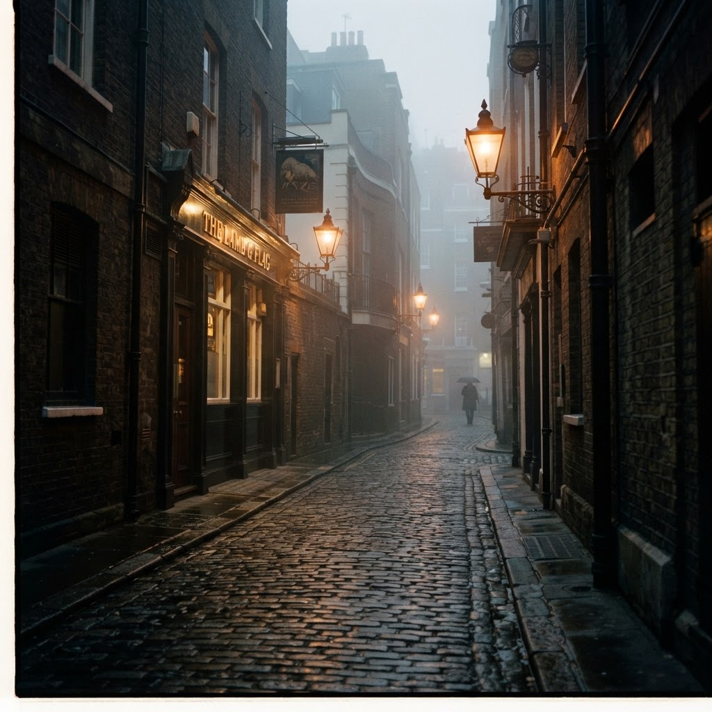 Misterios y leyendas de Londres
