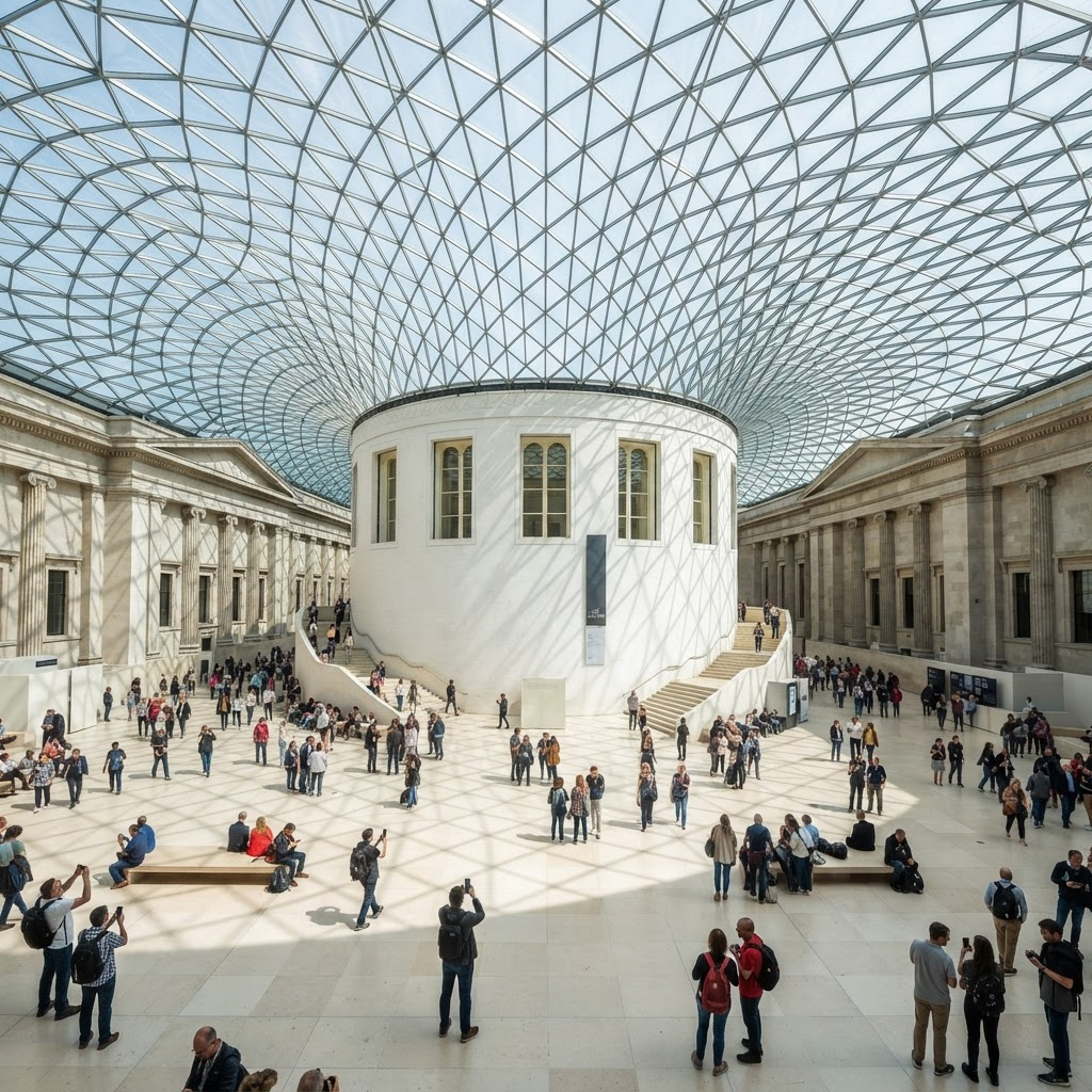Combo: Museo Británico + National Gallery (semiprivado)