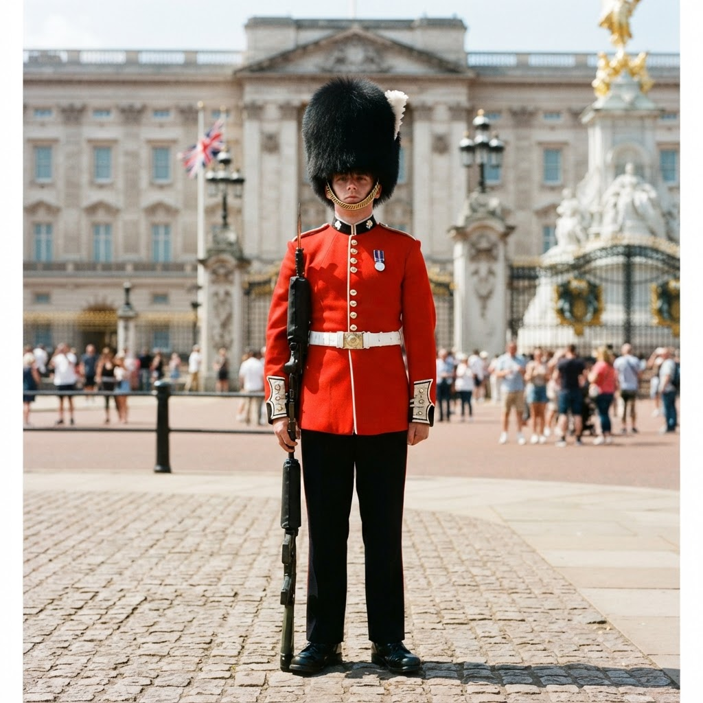 Tour por Londres con el cambio de guardia en Buckingham