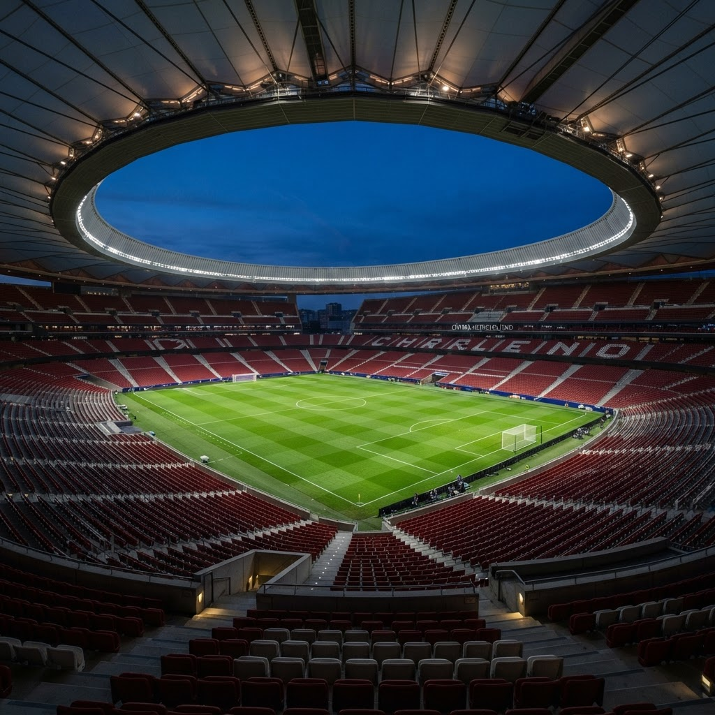 Tour guiado por el Santiago Bernabéu y el Museo del Real Madrid
