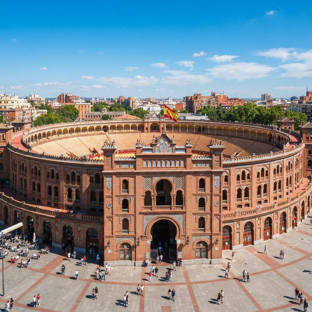 Plaza de toros de Las Ventas