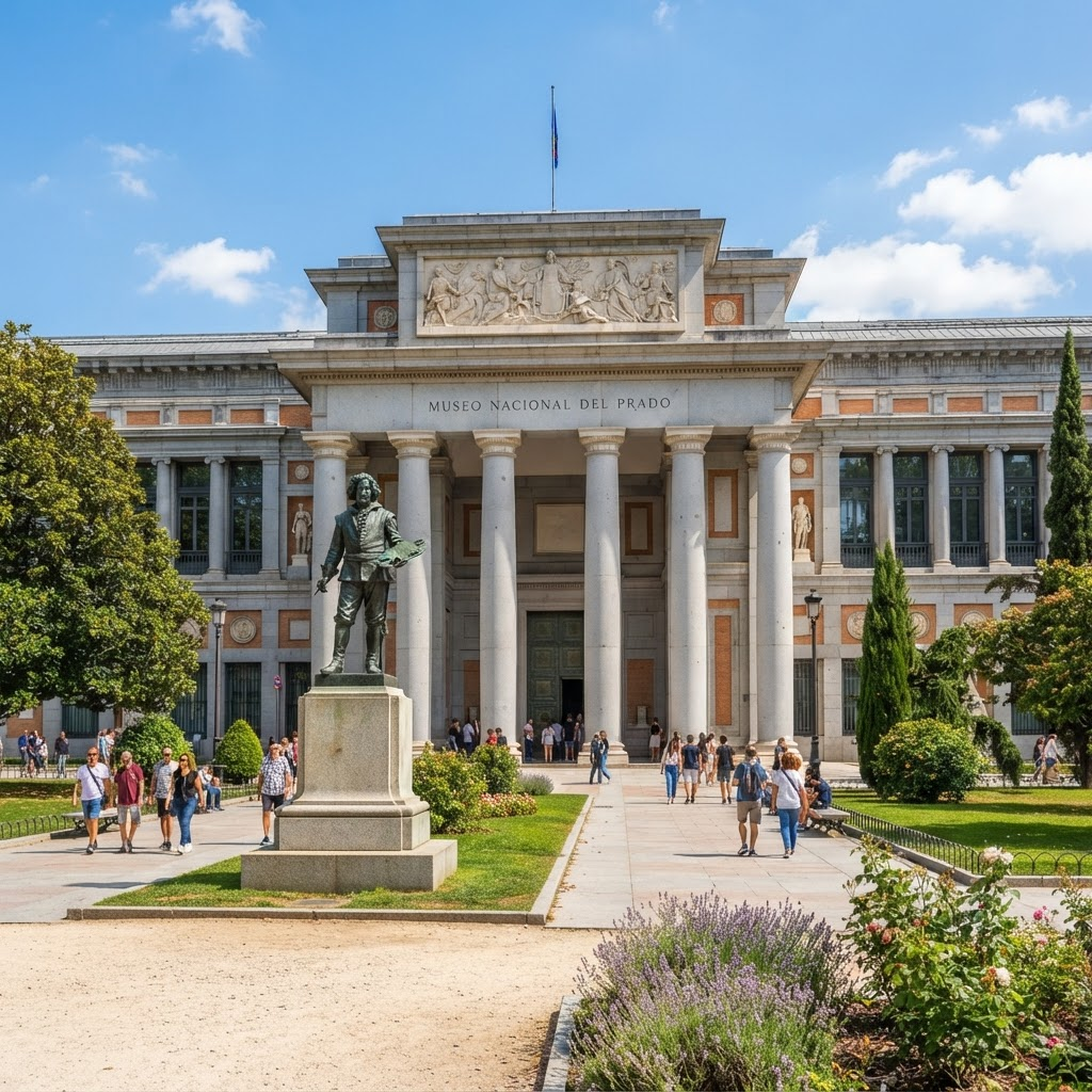 Tour por el Museo del Prado