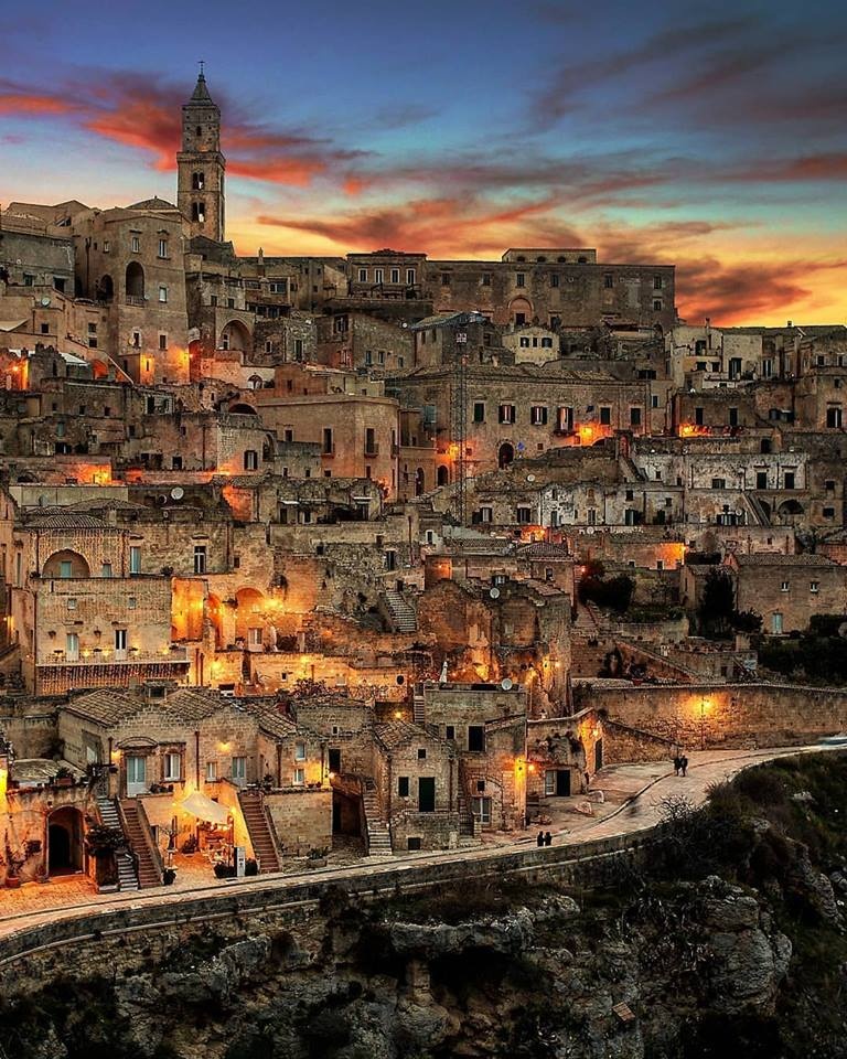 Private tour of the Sassi of Matera