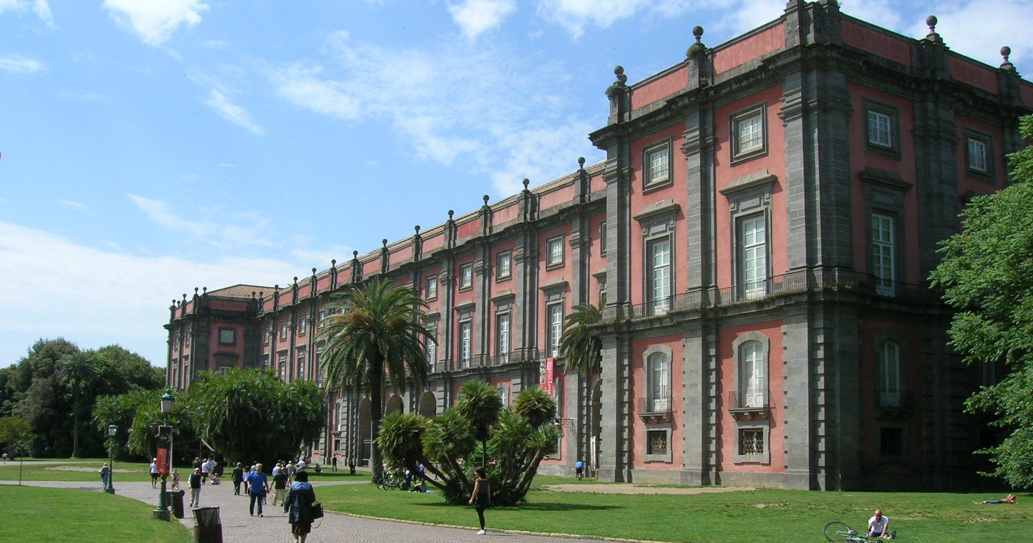 Museo de Capodimonte (Privado)