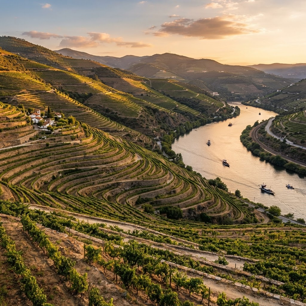 Privado · Valle del Duero: bodega, almuerzo y crucero fluvial