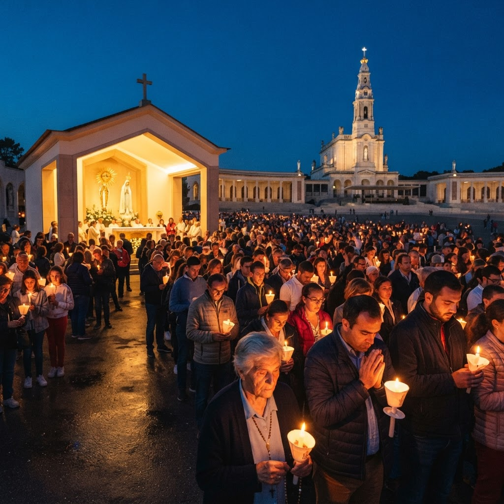 Tour por Fátima y Coímbra